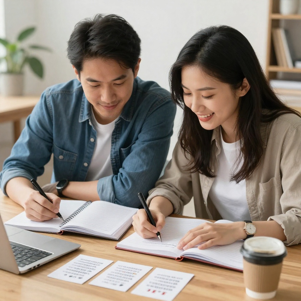 100 Palavras Mais Comuns em Polonês para Casais
