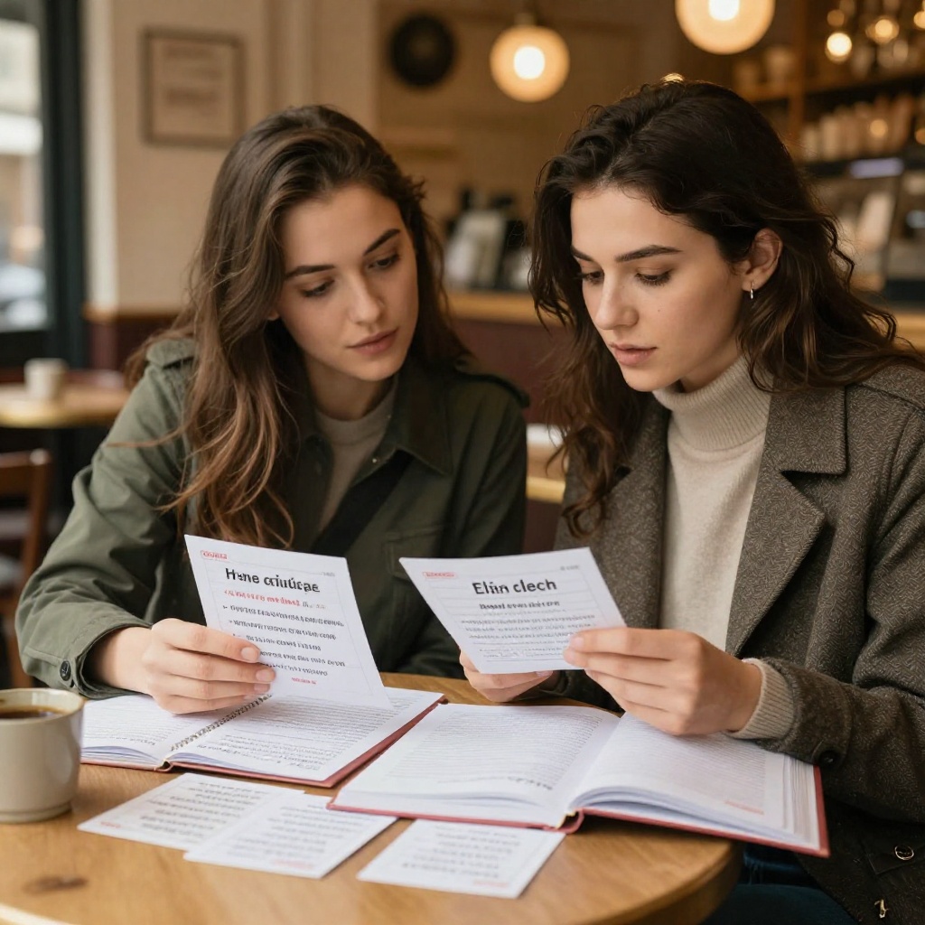 Franzoesische Gespraeche Starten: Redewendungen fuer Paare im Alltag