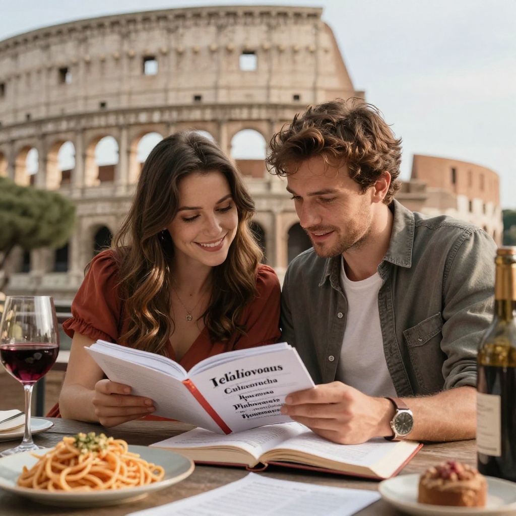 100 Most Common Italian Words: Essential Vocabulary for Couples