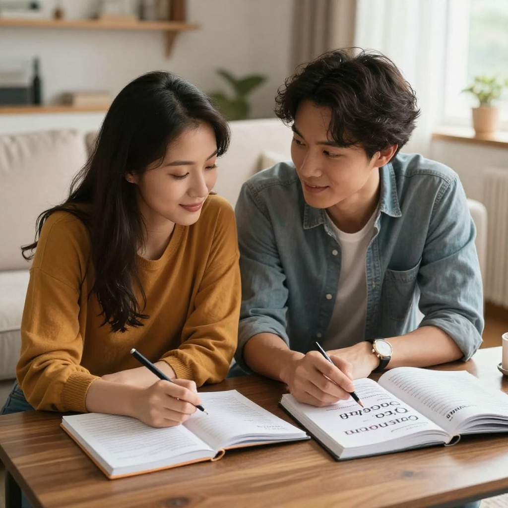 100 Most Common Spanish Words for Couples