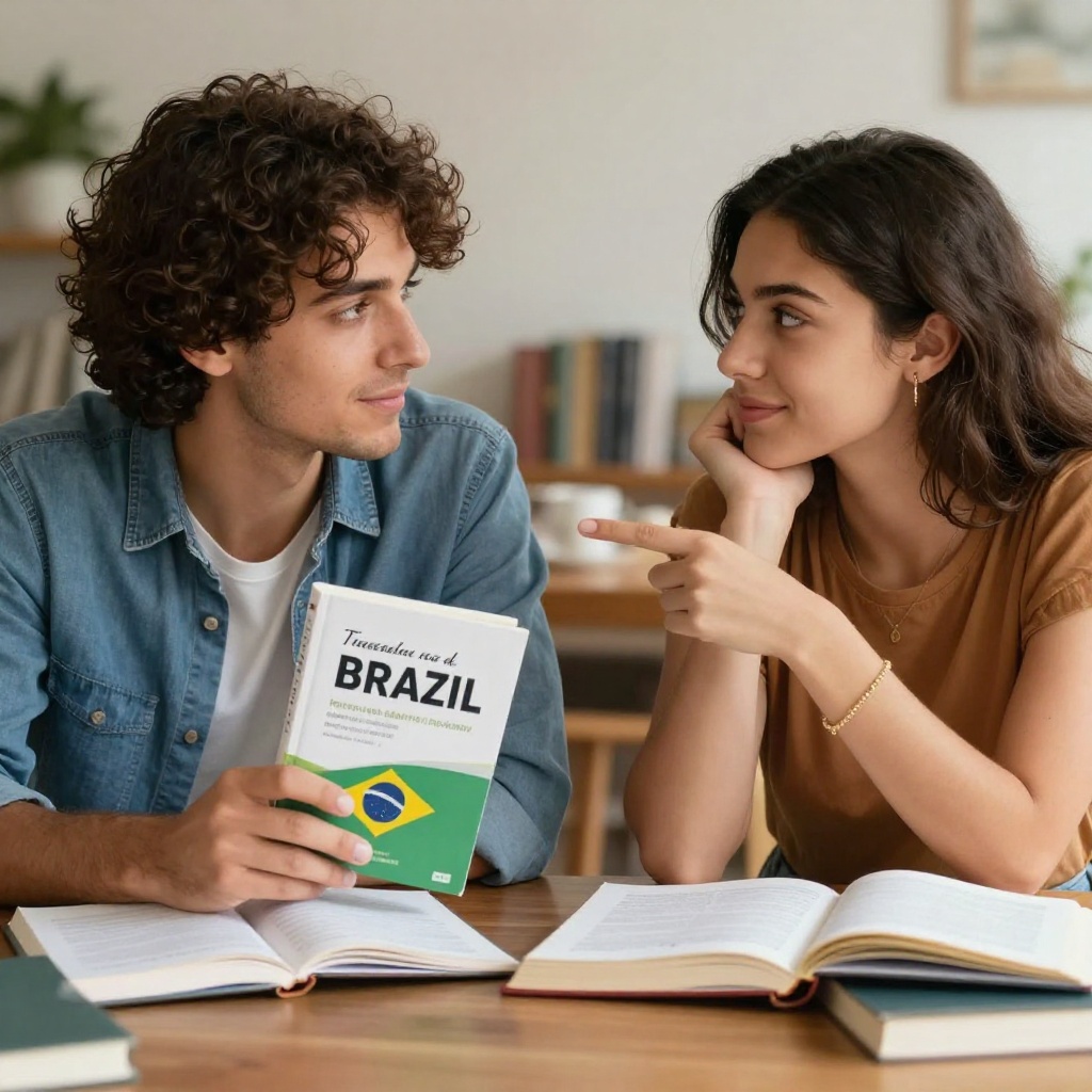 Brazilian vs European Portuguese Differences