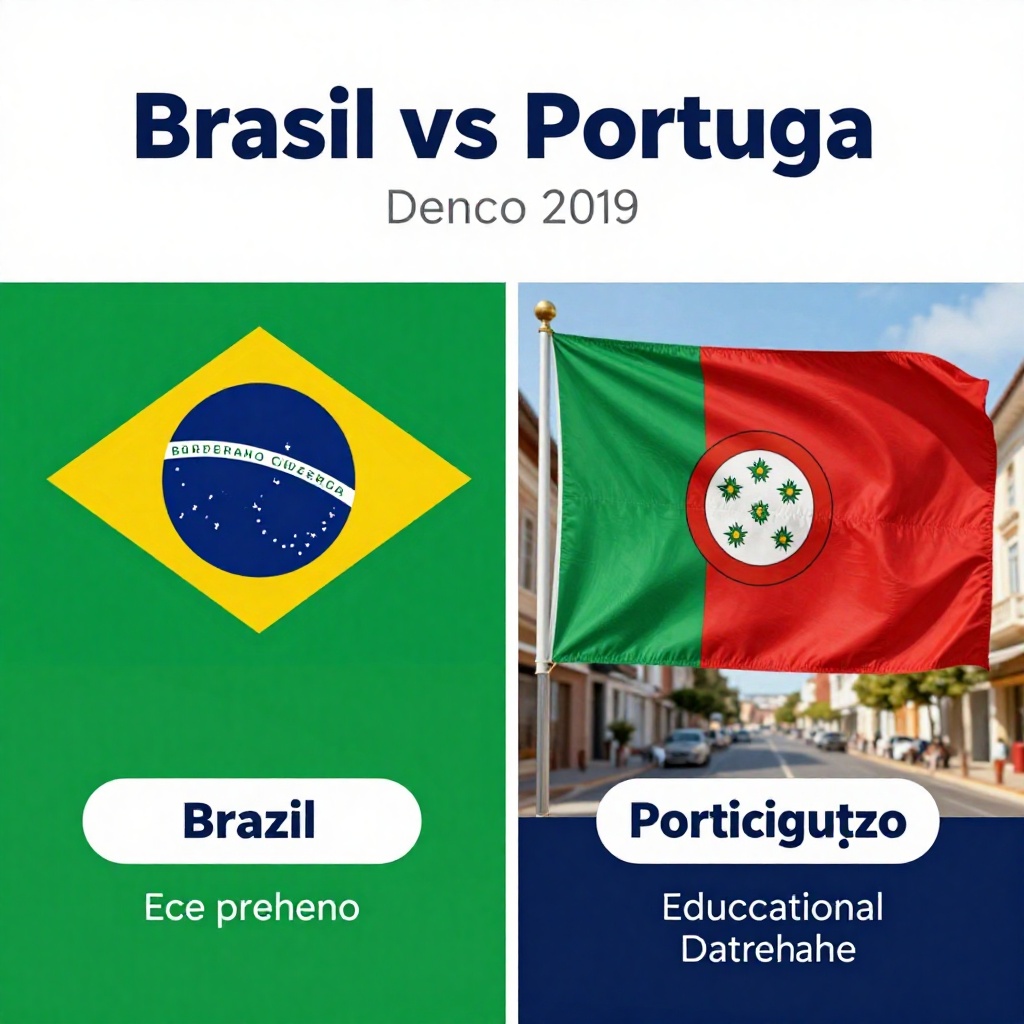 Portugues Brasileno vs Europeo: Diferencias Clave