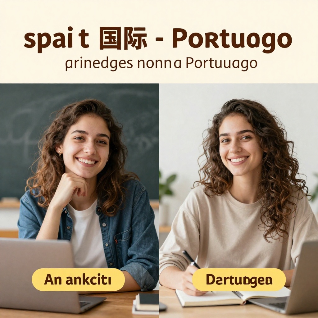 Errores Comunes de Hispanohablantes al Aprender Portugues