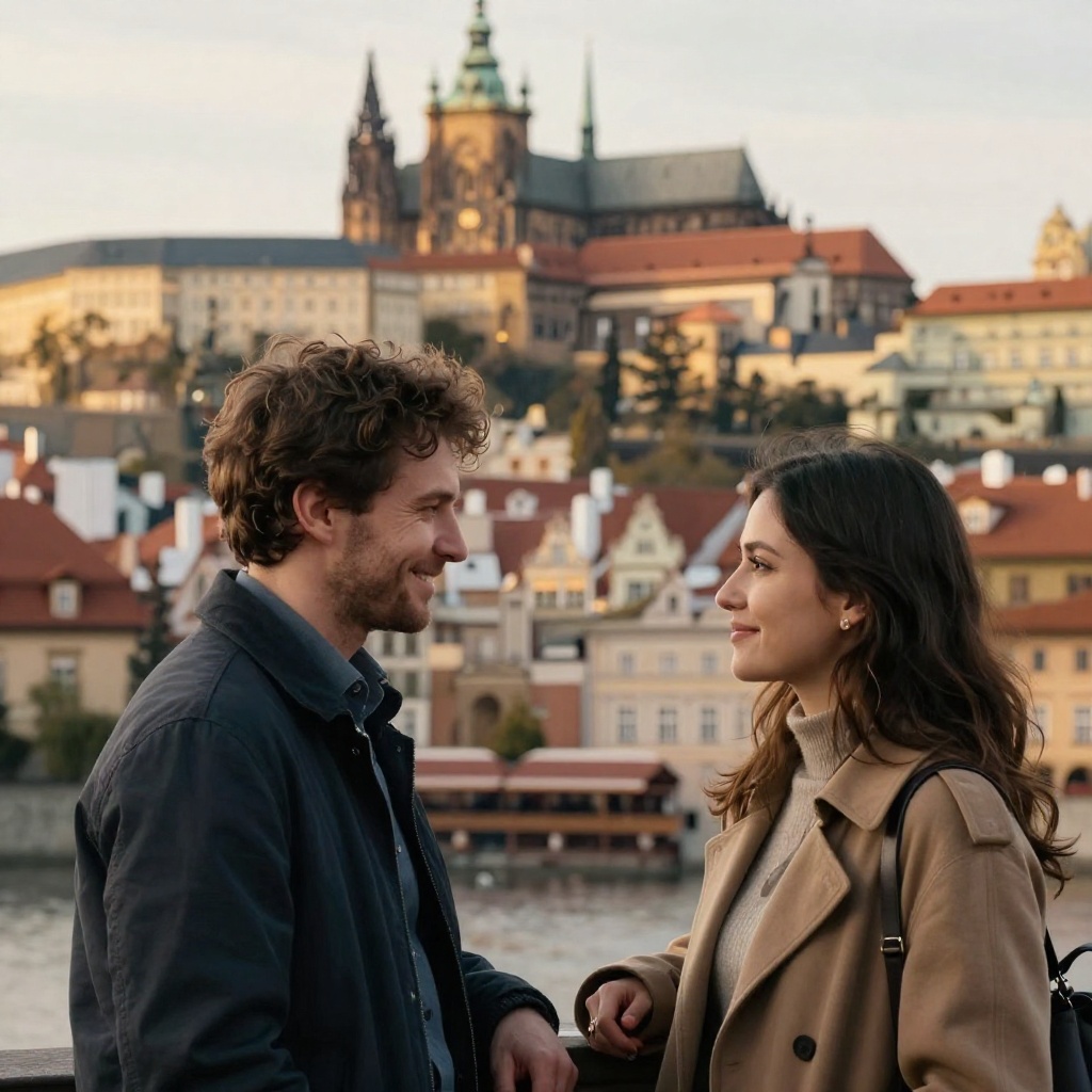 50 Komplementów po czesku dla Partnera