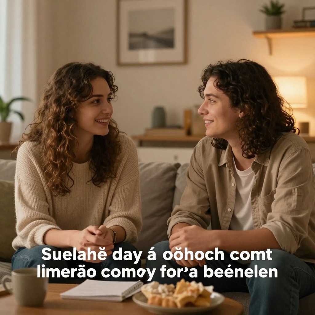 Czech Daily Conversations for Couples