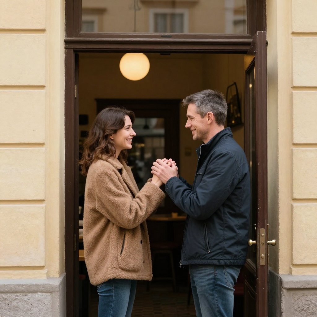 Czeskie powitania i pożegnania
