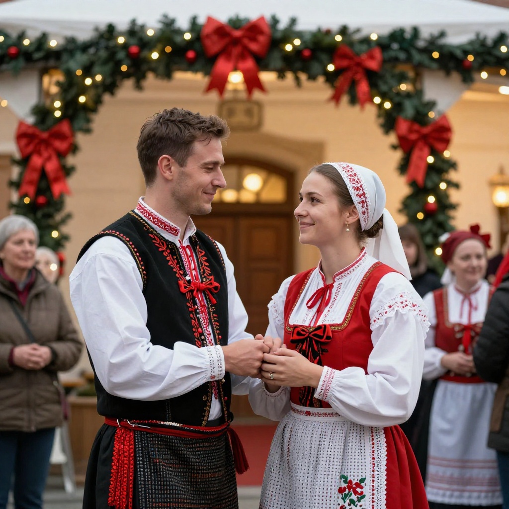 Fiestas Checas para Celebrar con tu Pareja