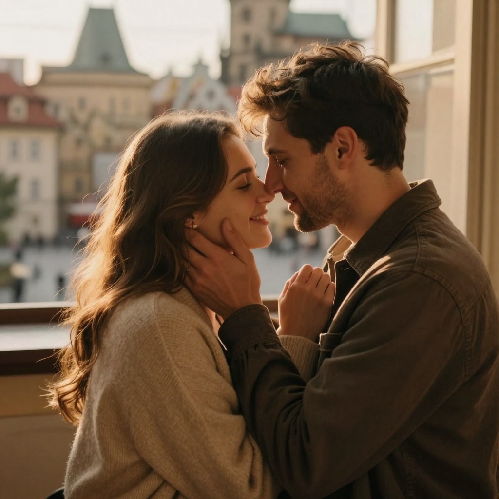 Як висловити кохання чеською: від «подобаєшся» до «кохаю»