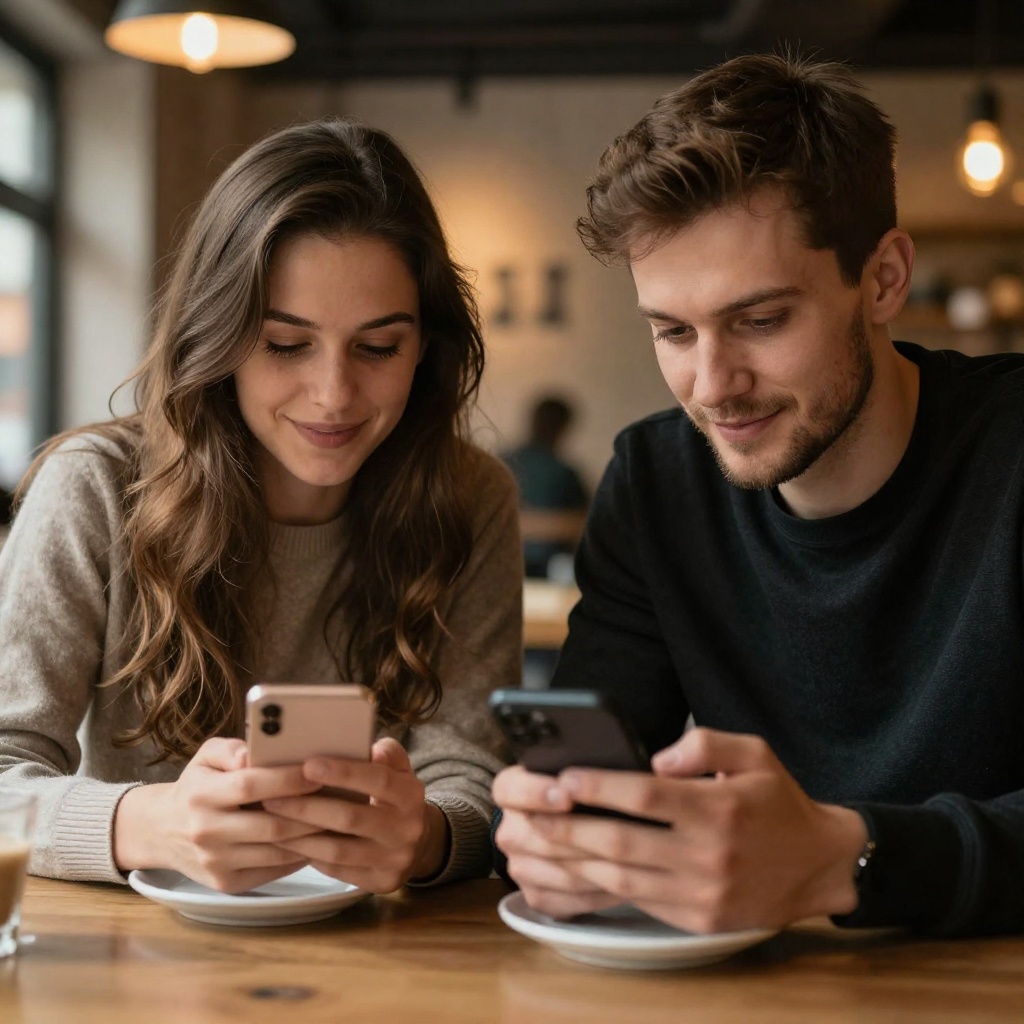 Cekce Mesajlasma Dili: Partnerinizle Dijital Iletisim