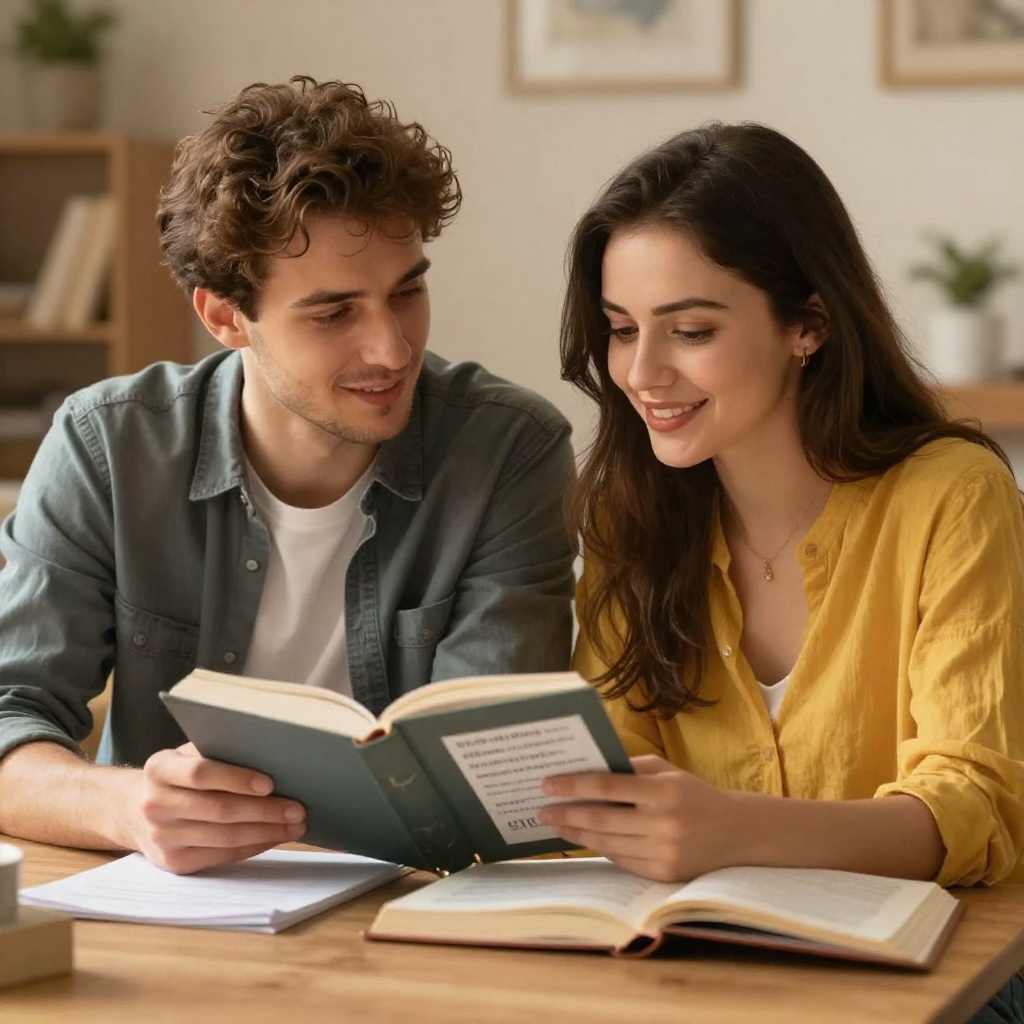 Czech Weekend Getaway Vocabulary for Couples