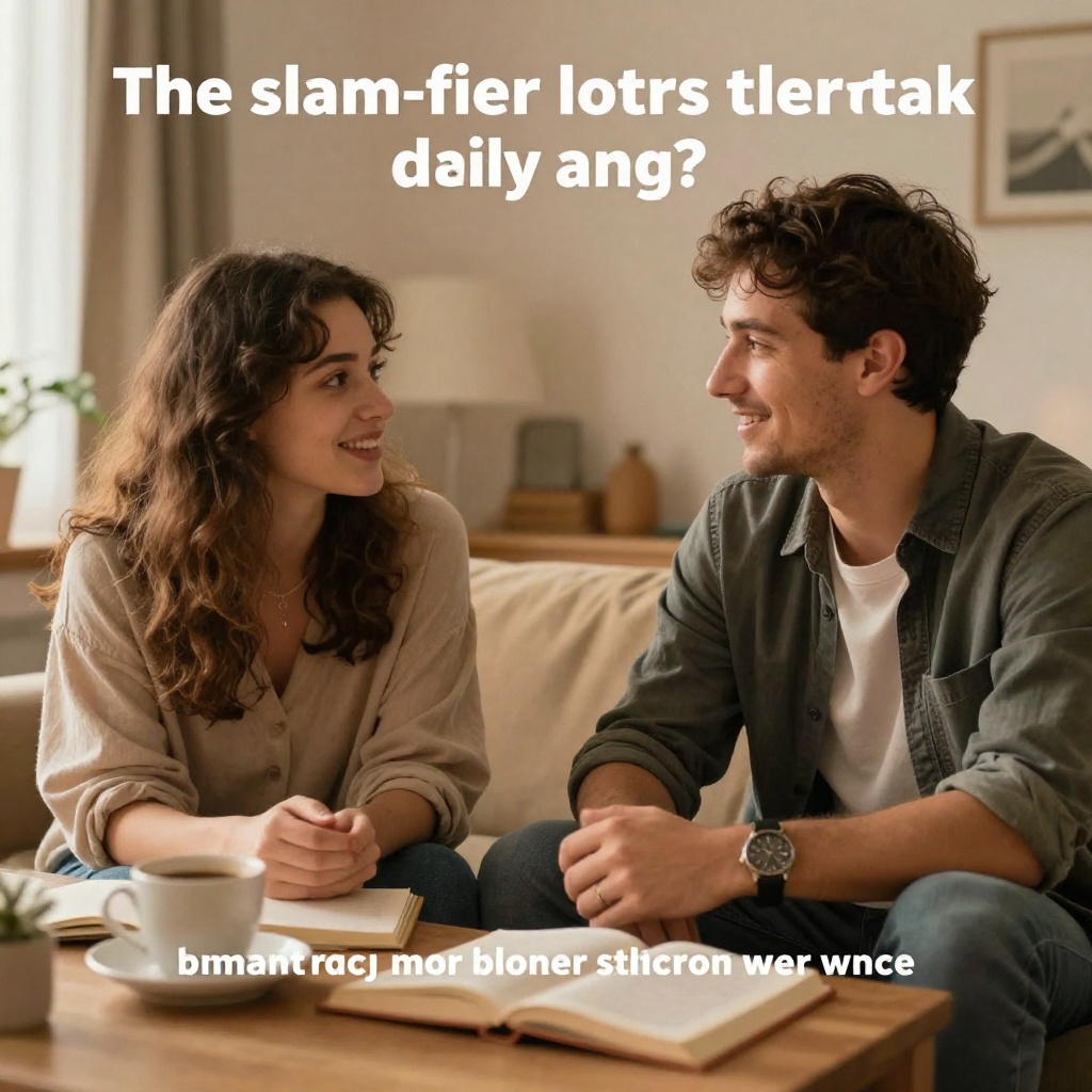 Danish Daily Conversations for Couples