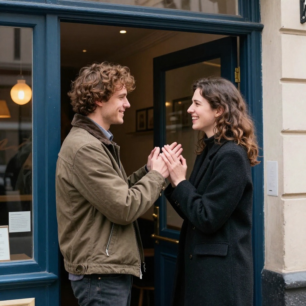 Danca Selamlaşma ve Vedalaşma: Temel İfadeler Rehberi