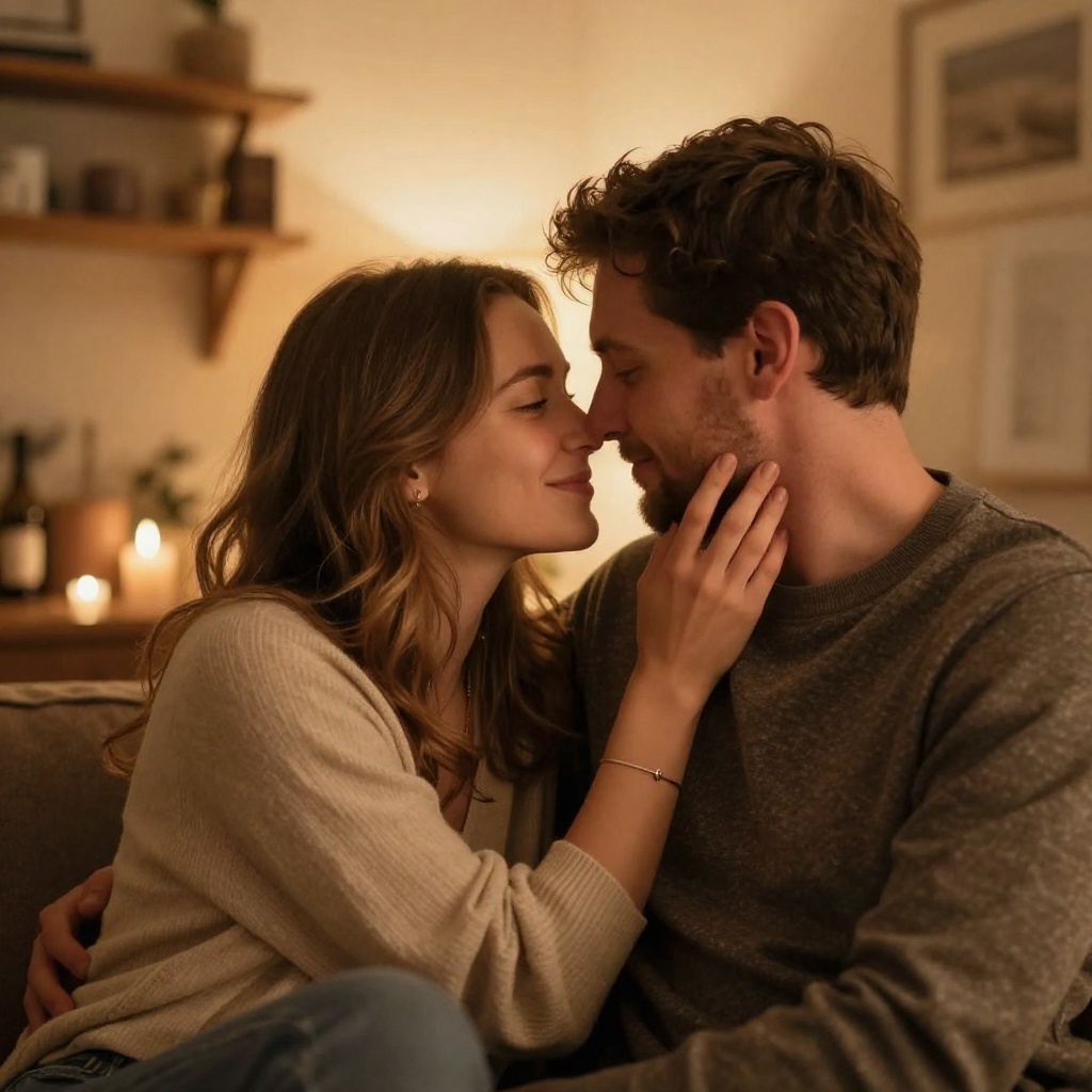 Danski Flirt: 25+ Fraz dlia Zaliatsiannia ta Pobachen z Partnerom