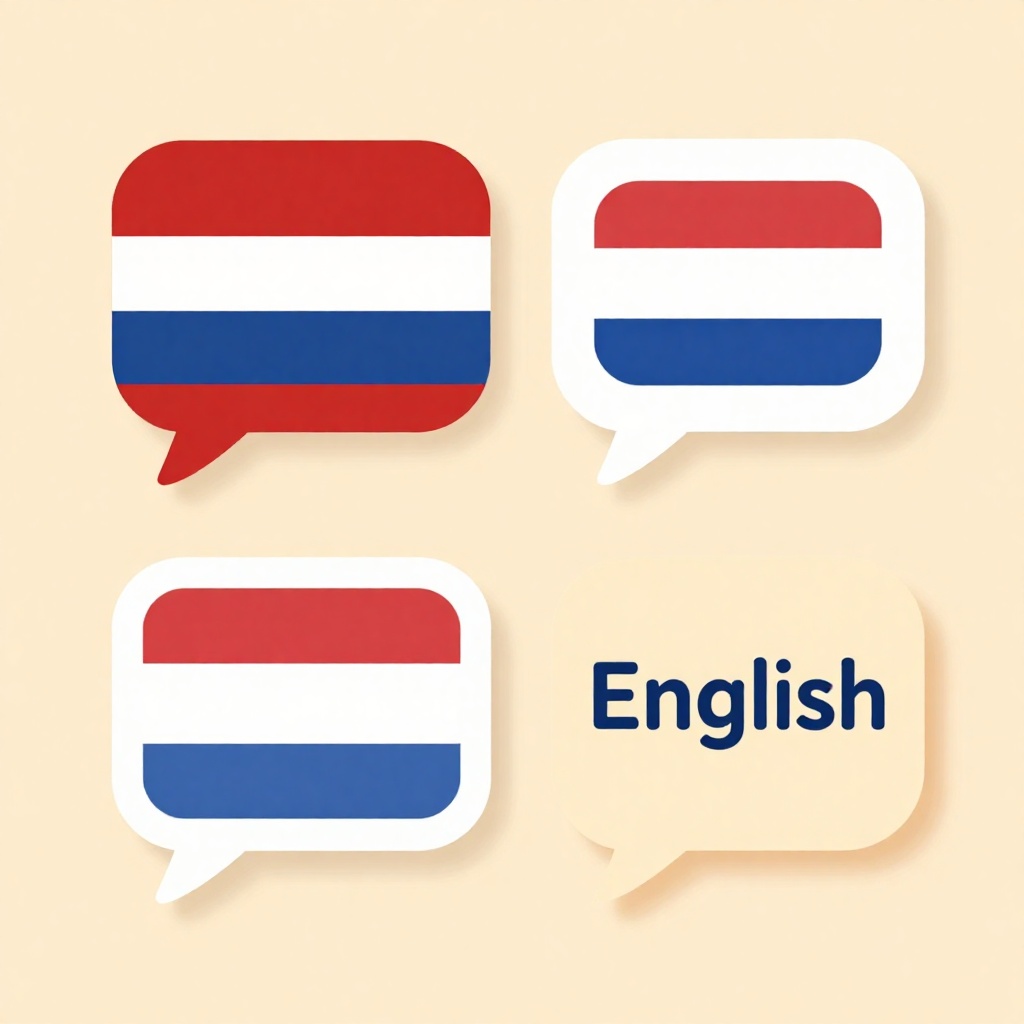 Нідерландська vs англійська: ключові відмінності для українців