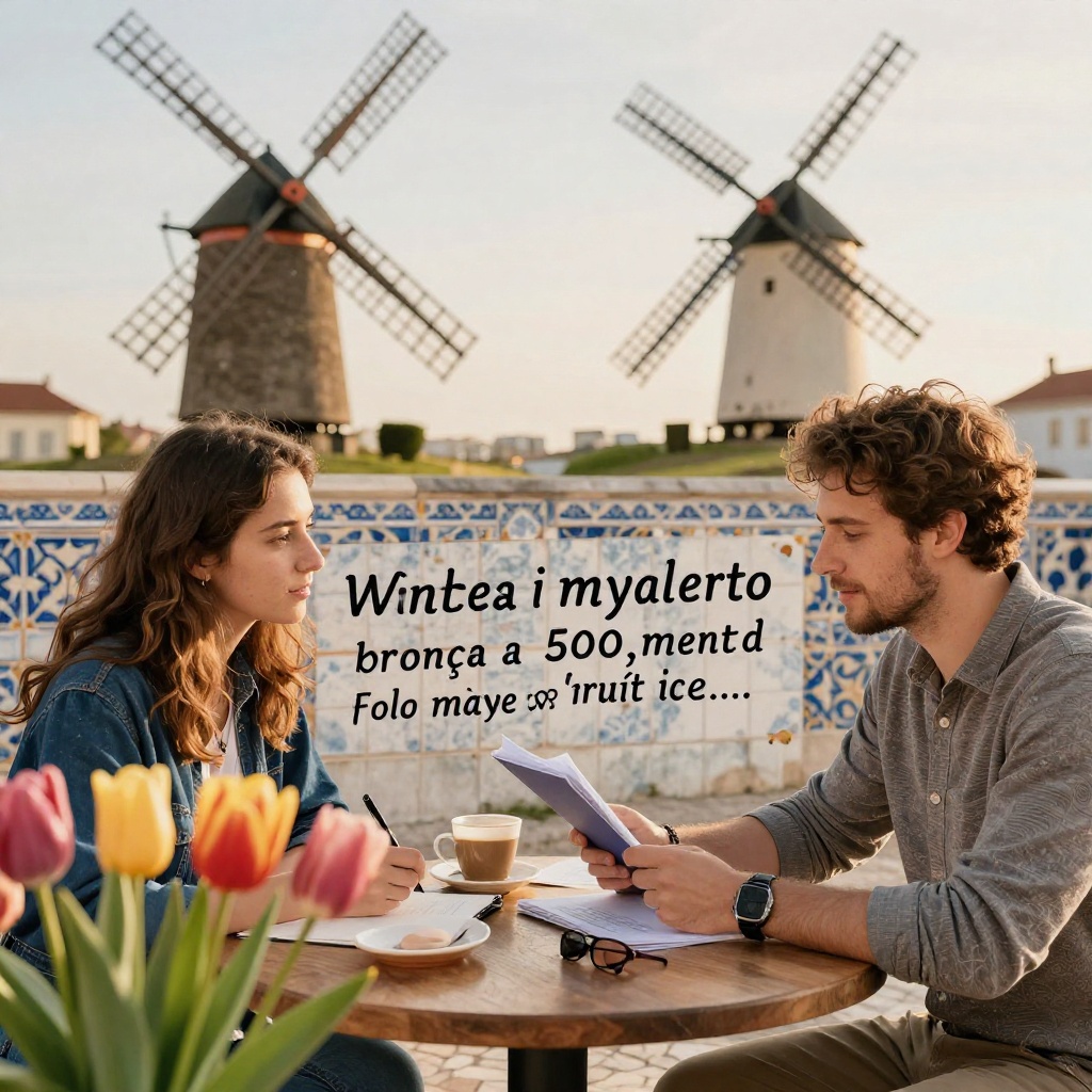 Holandês vs Português: Principais Diferenças para Casais