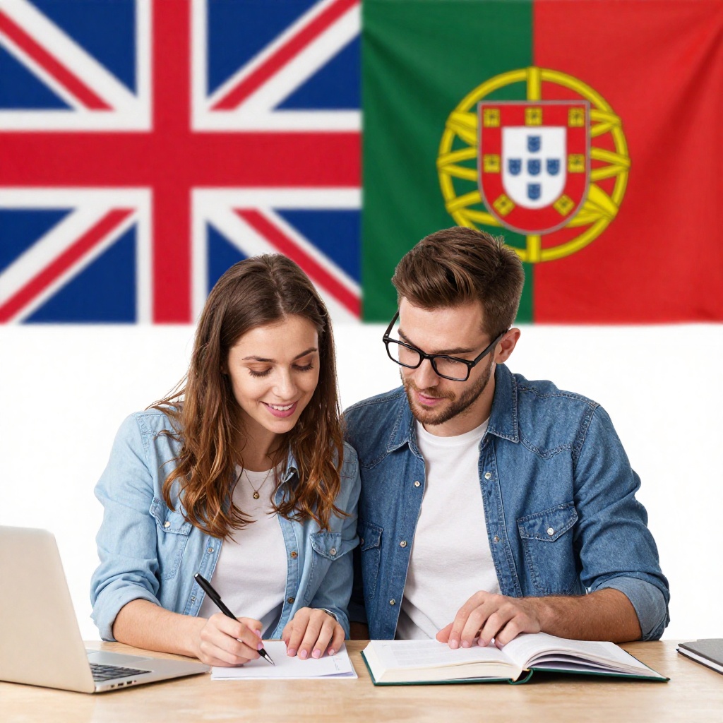 Ingles vs Portugues: Diferencas Chave para Lusofonos