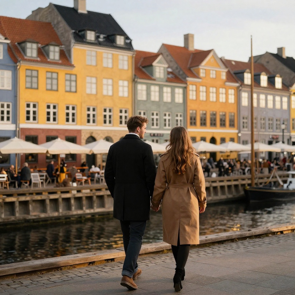 Danish for Couples: 25 Essential Phrases