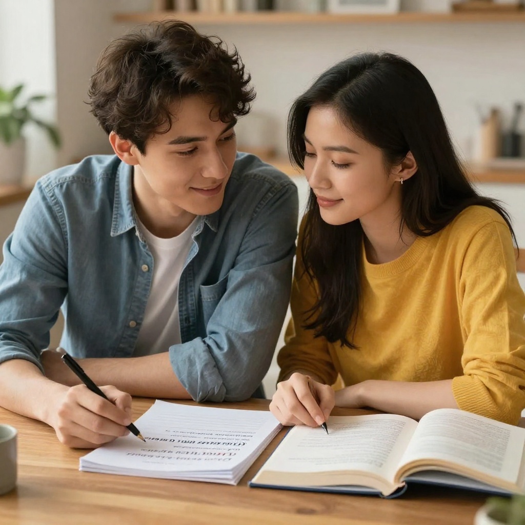 Frasi Essenziali in Inglese per Coppie