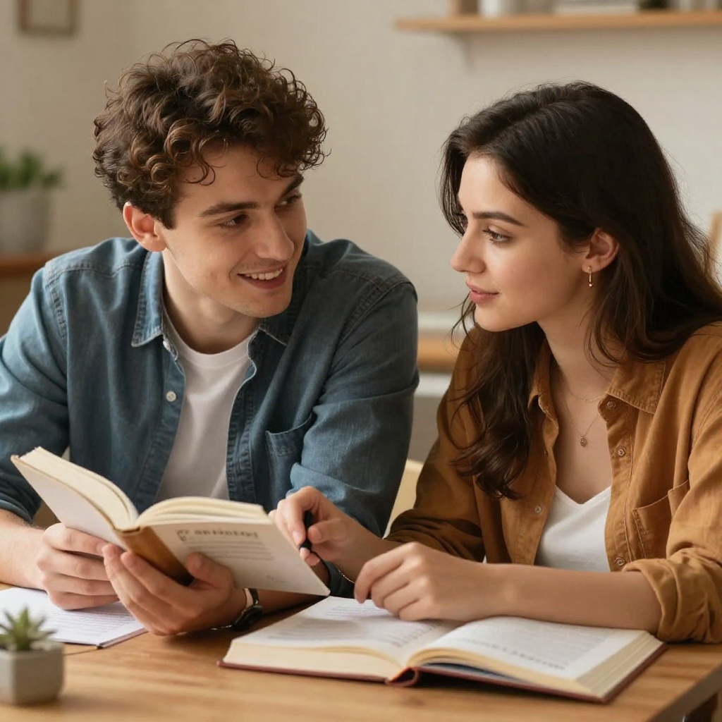 French for Couples: Essential Phrases