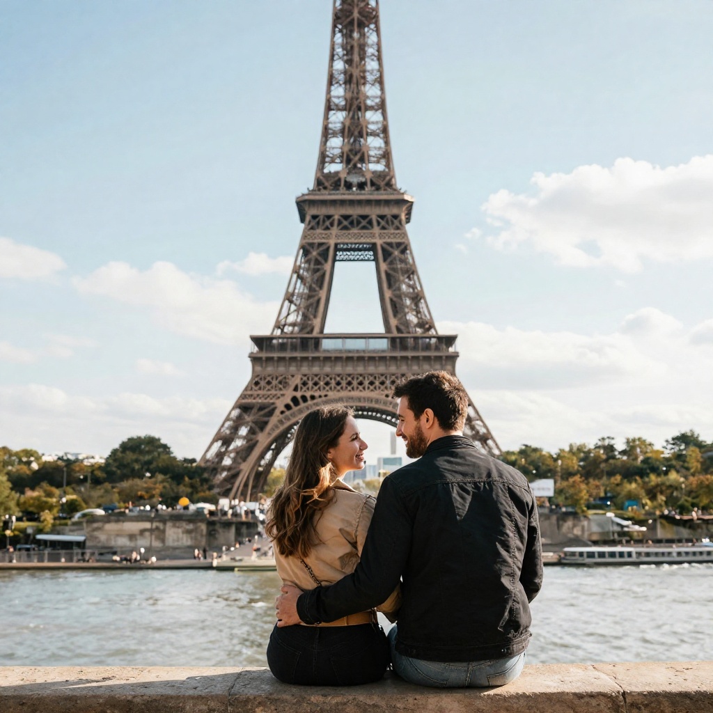 Franceză pentru Cupluri: 45+ Fraze de Călătorie