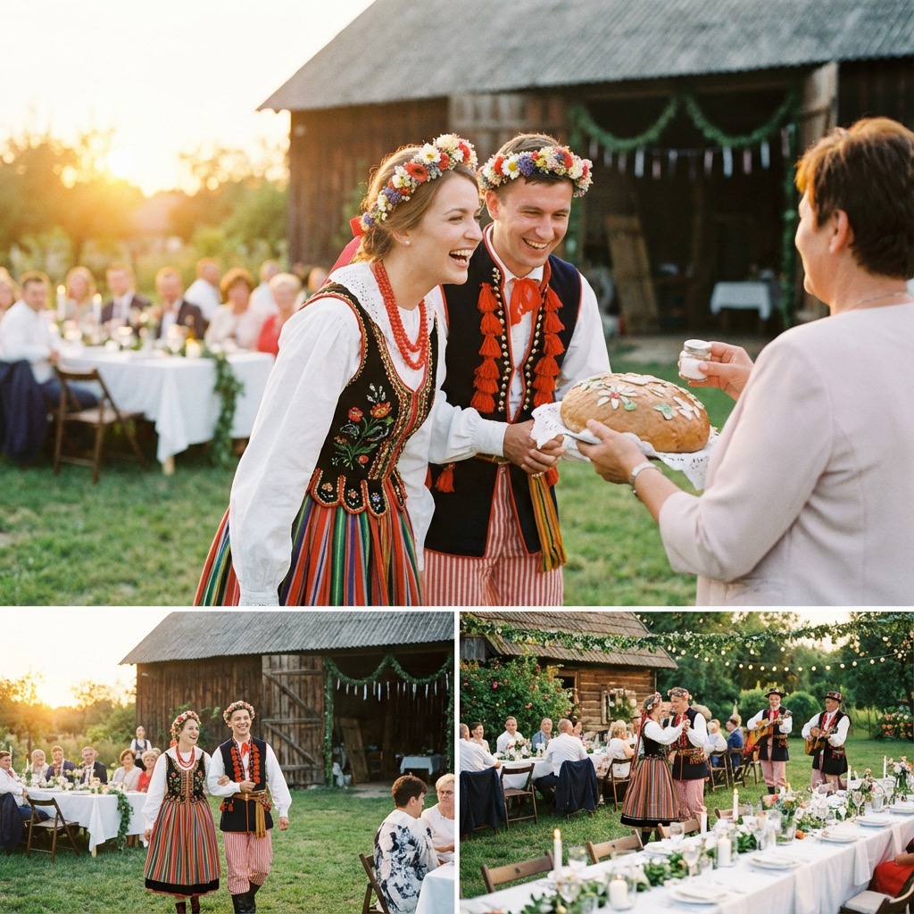 Frases Polacas para Bodas