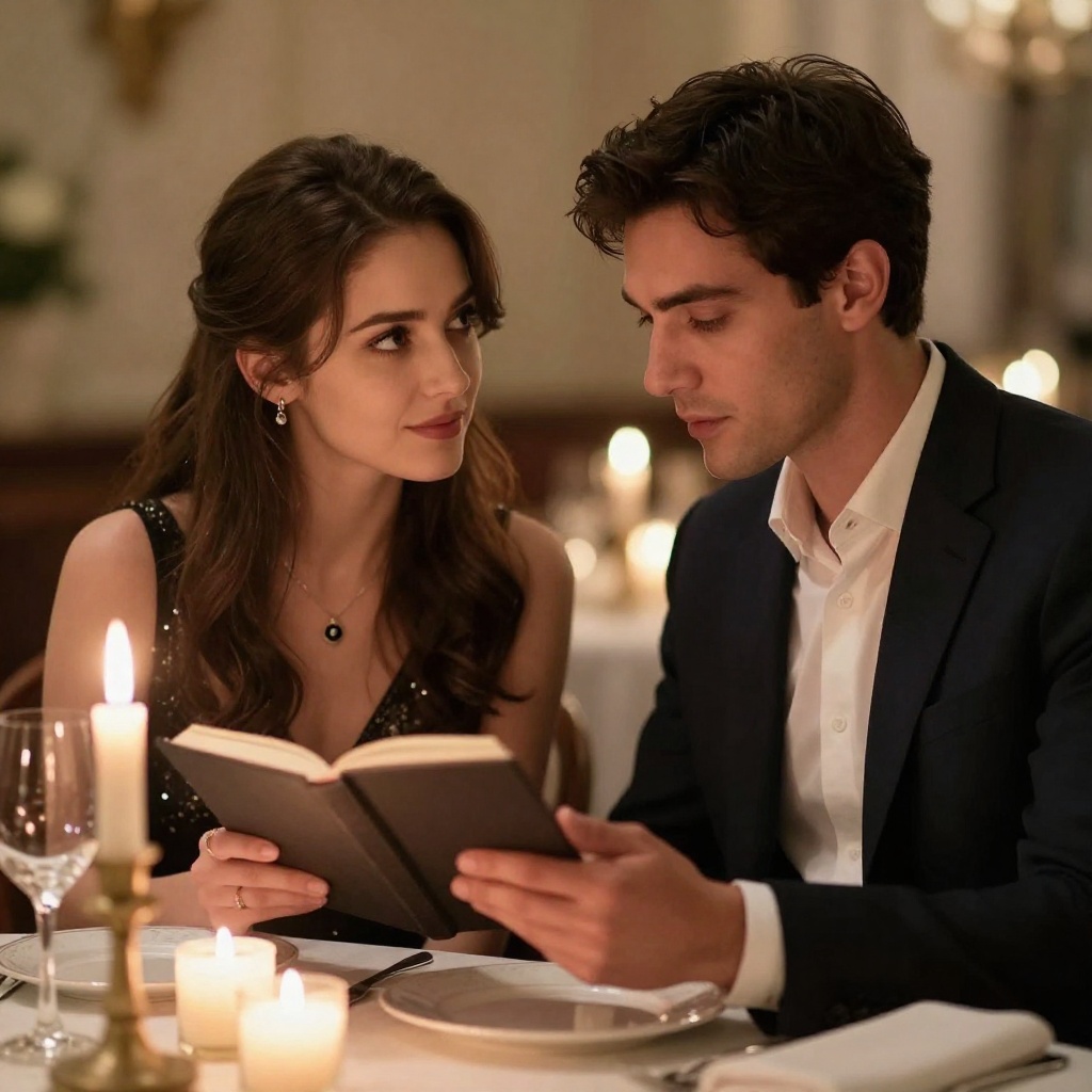 French Date Night: 35+ L'amour Words