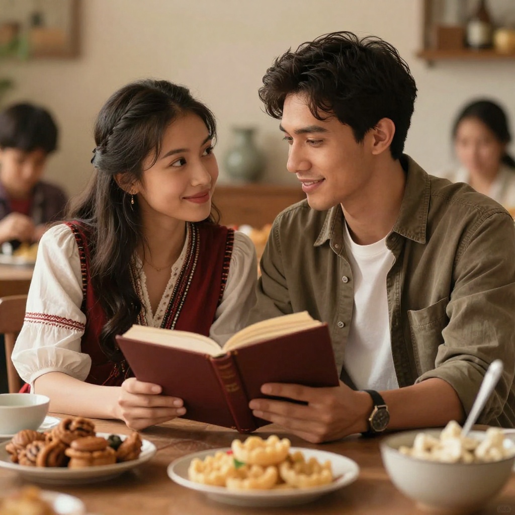 French Holiday Traditions: Essential Vocabulary for Couples Celebrating Together