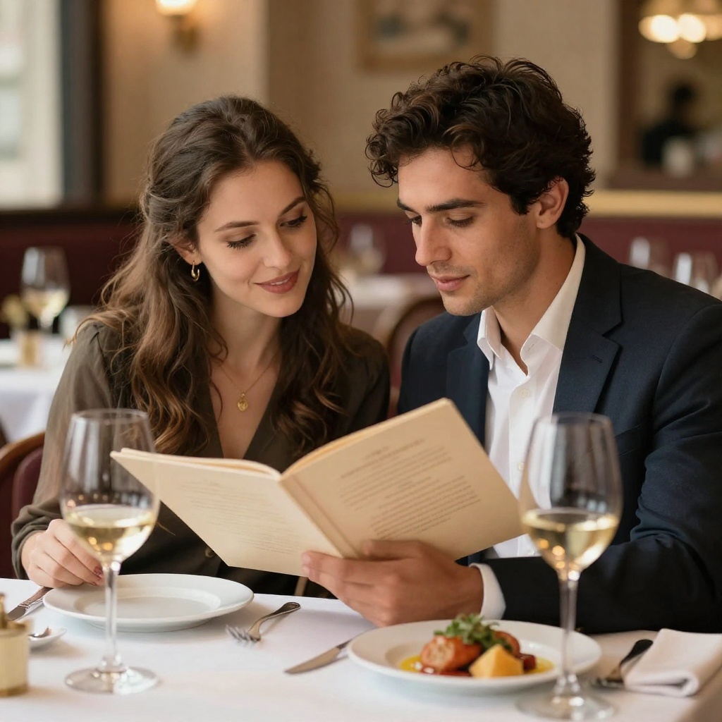 Vocabulario Frances para Restaurantes e Comida