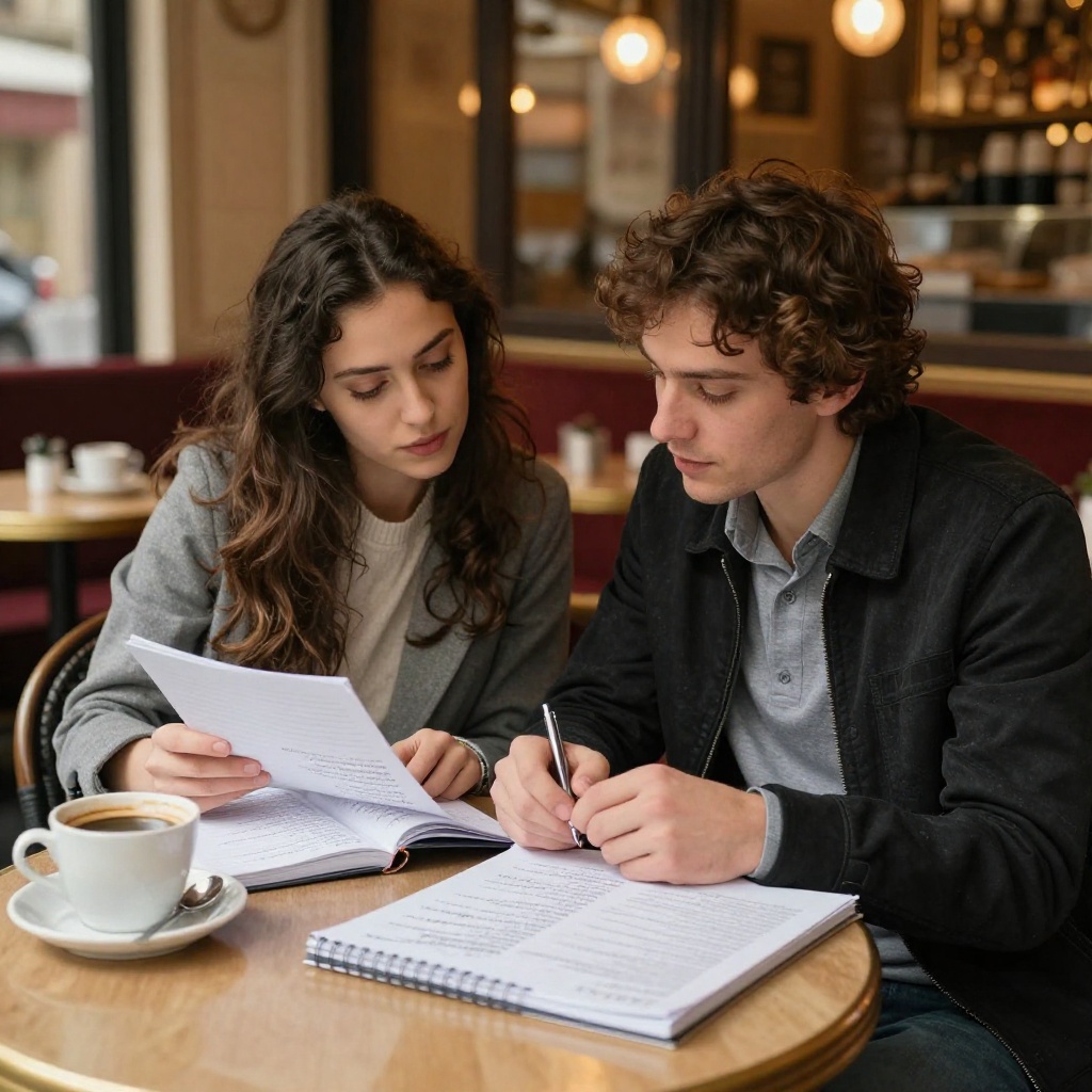 Gramática Francesa Básica para Principiantes