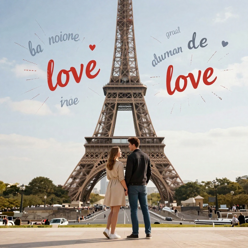 75+ Frases de Amor en Francés para Enamorar