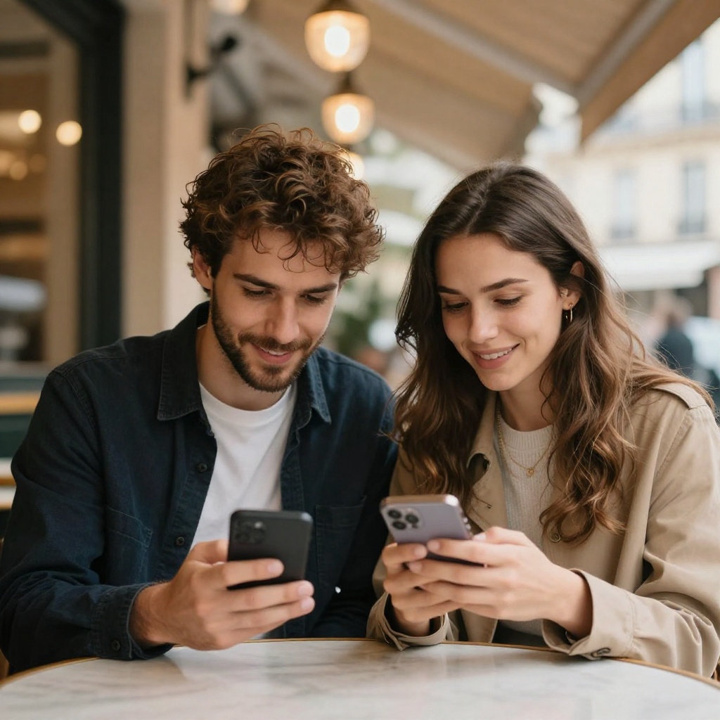 Jerga de Mensajes de Texto en Francés