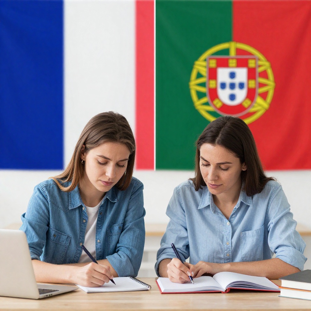 Frances vs Portugues: Diferencas Chave para Lusofonos