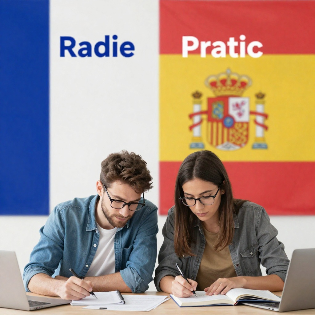 Frances vs Espanol: Diferencias Clave para Hispanohablantes