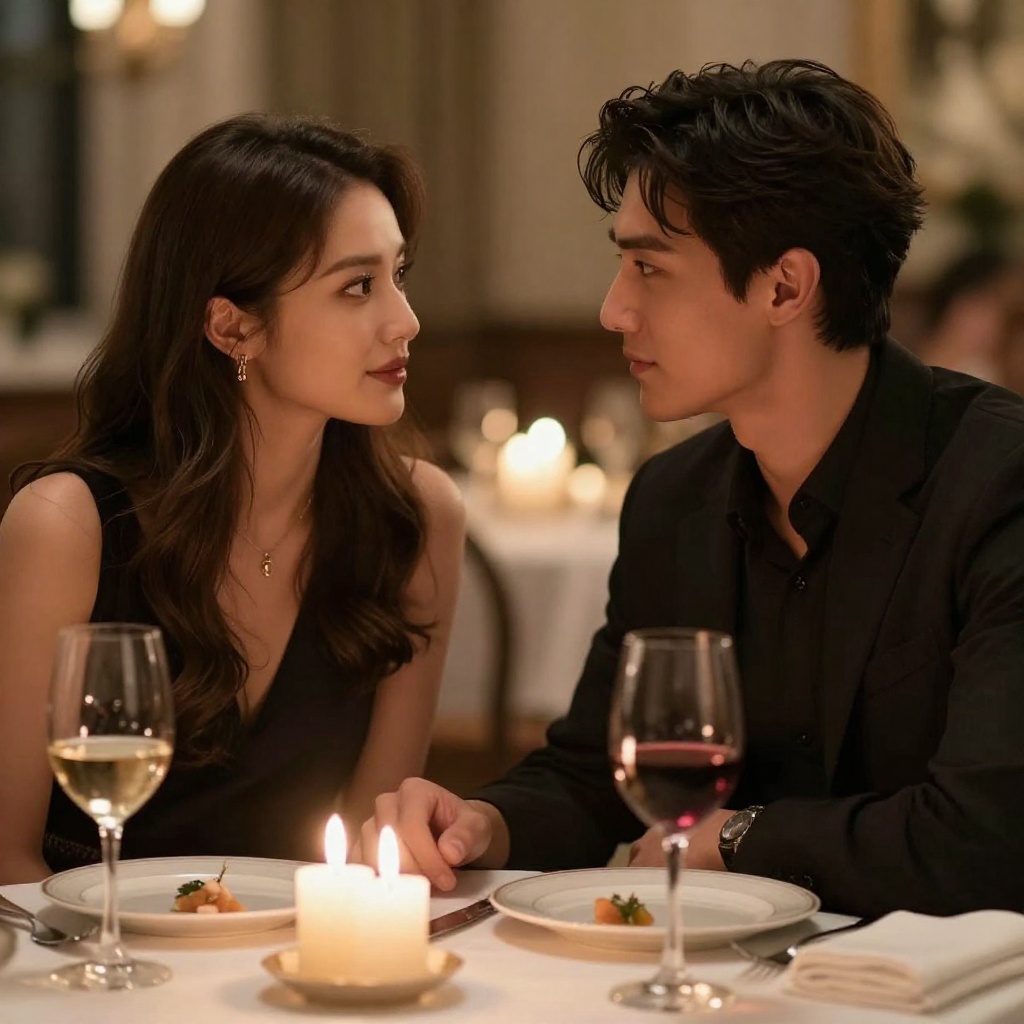 German Date Night: 38+ Romantic Words