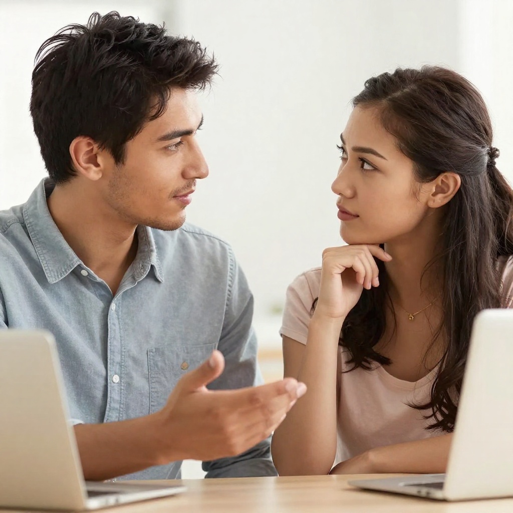 German Negation - Saying No