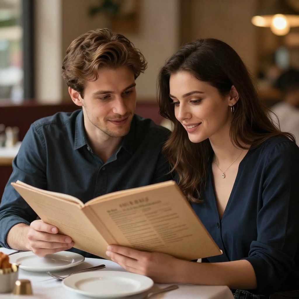 Vocabulario de Restaurante en Alemán