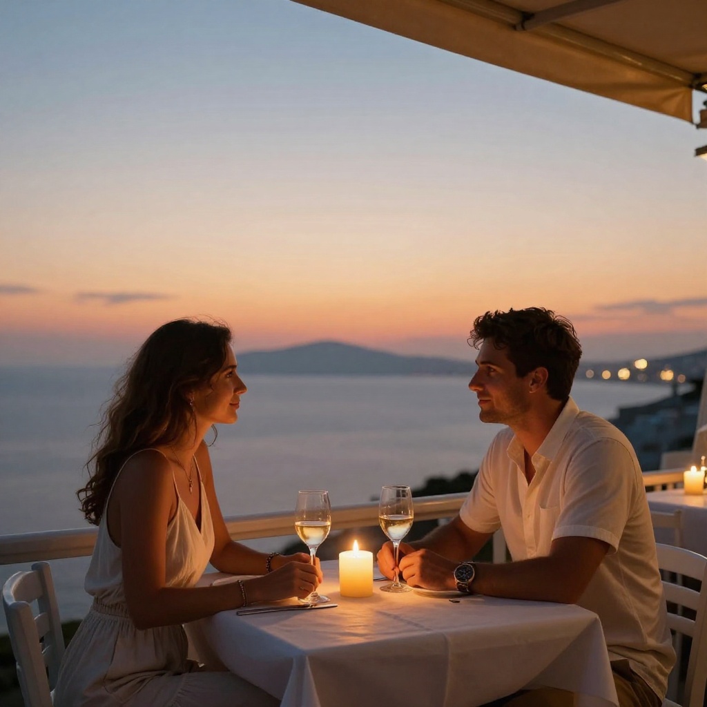 50 Palabras en Griego para Citas Románticas que Impresionarán a tu Pareja