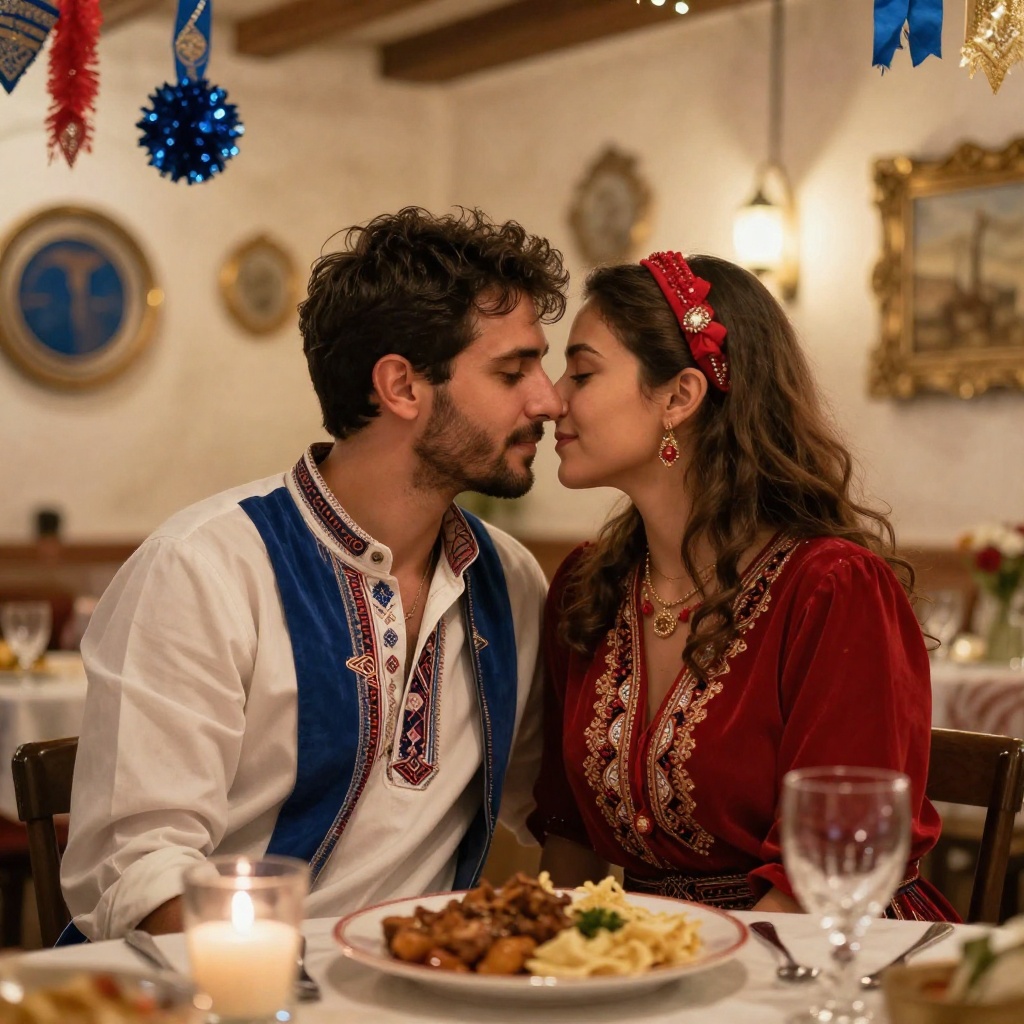 Fêtes et celebrations grecques pour les couples