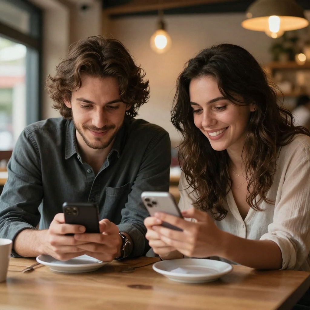 Griechische SMS-Sprache und Chat-Slang