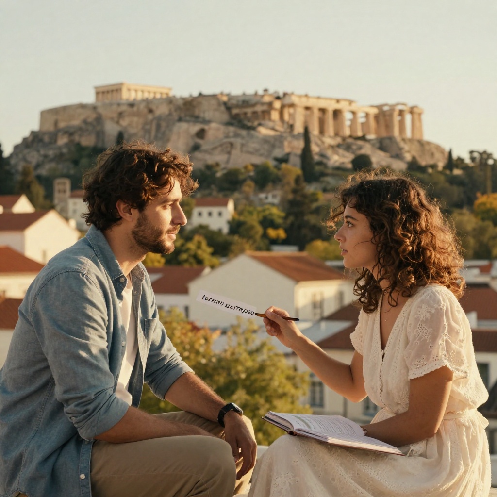 Grego vs Português: Principais Diferenças para Casais