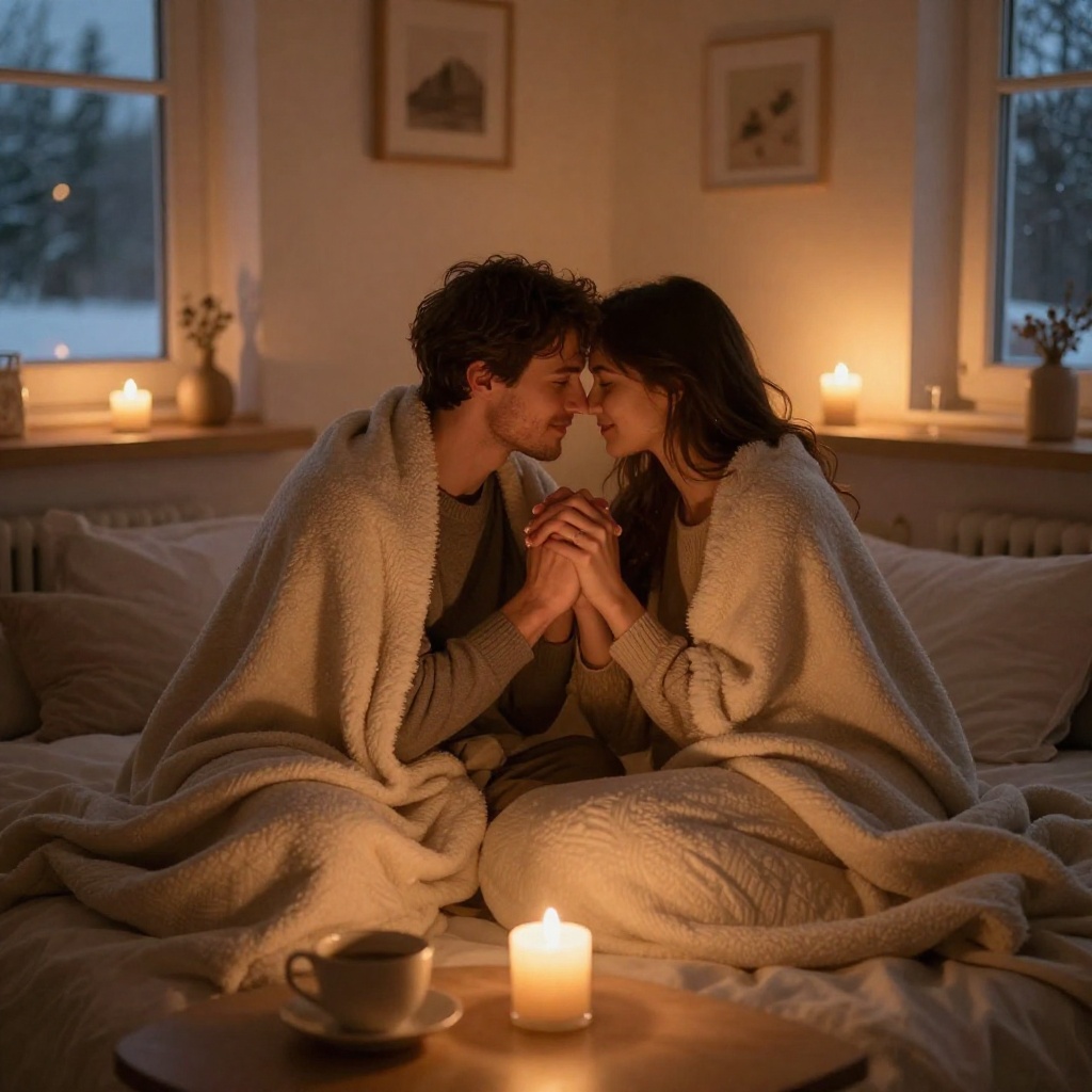 Danes: 10 Formas Romanticas de Decir Te Quiero