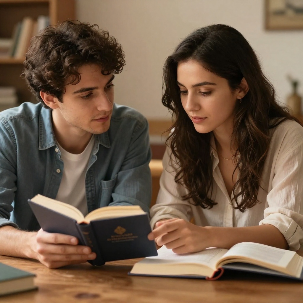 Griego: 15 Formas Apasionadas de Decir Te Quiero