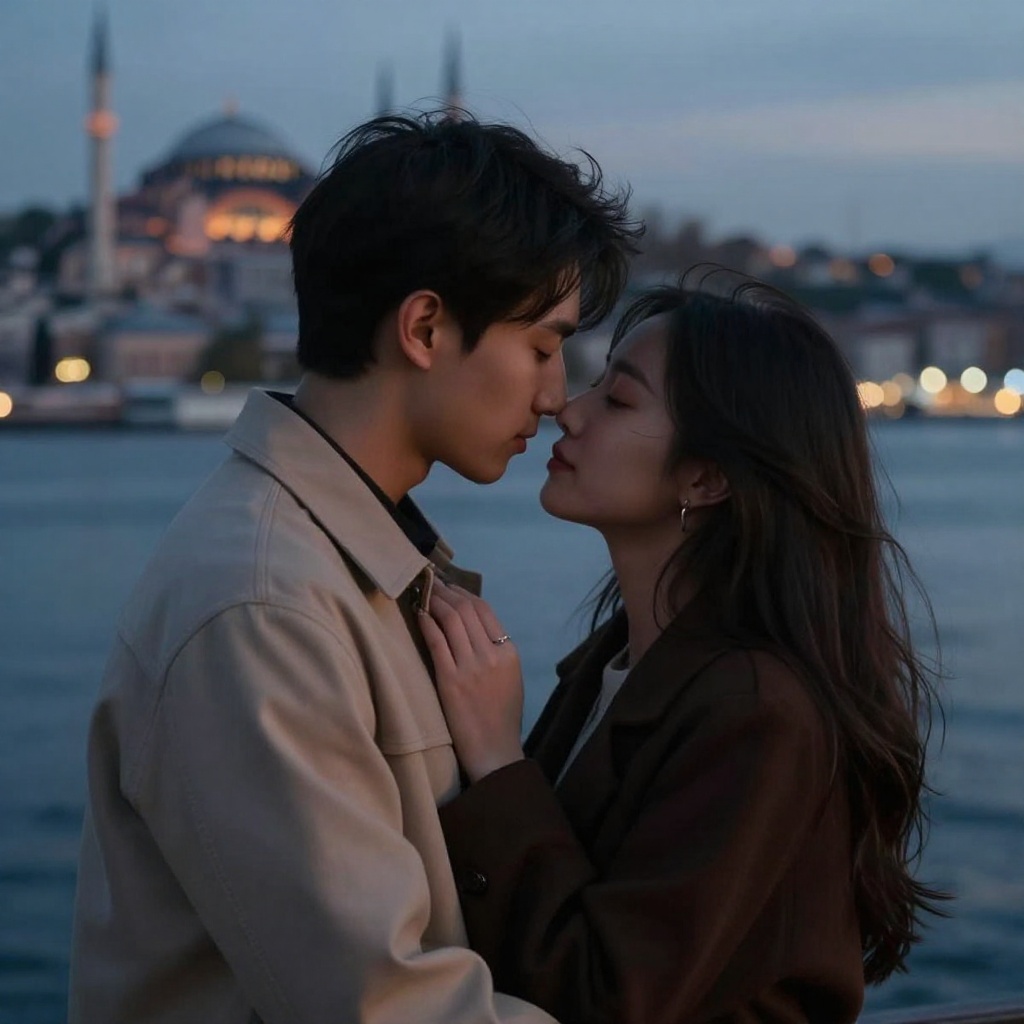 Turco: 12 Formas Apasionadas de Decir Te Quiero