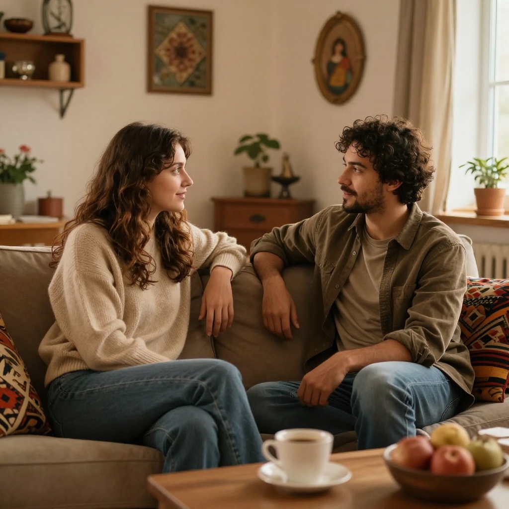 Hungarian Daily Conversations for Couples