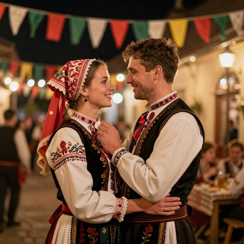 Fiestas Húngaras para Celebrar con tu Pareja