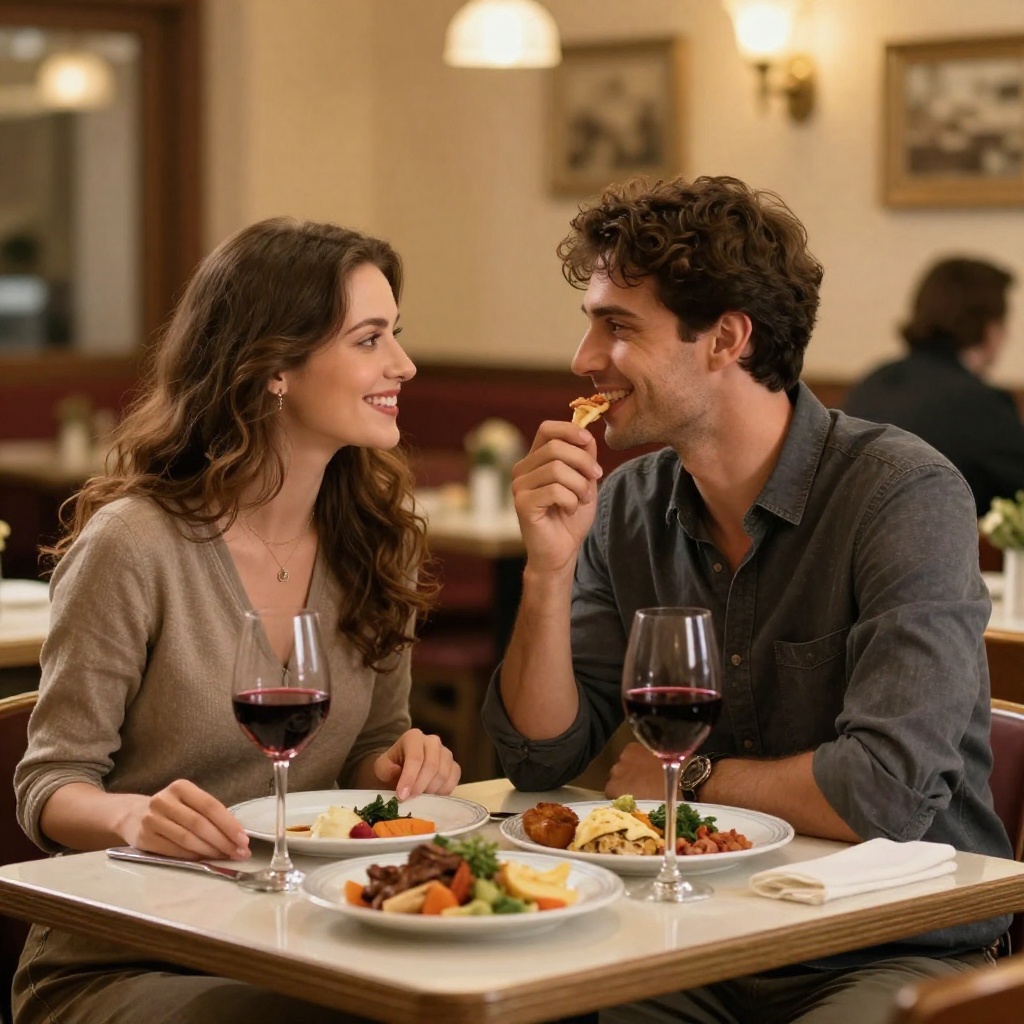 Hungarian Restaurant Vocabulary: Dining Out With Your Partner