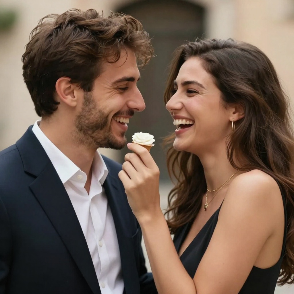 40 Cumplidos en Italiano para Tu Pareja