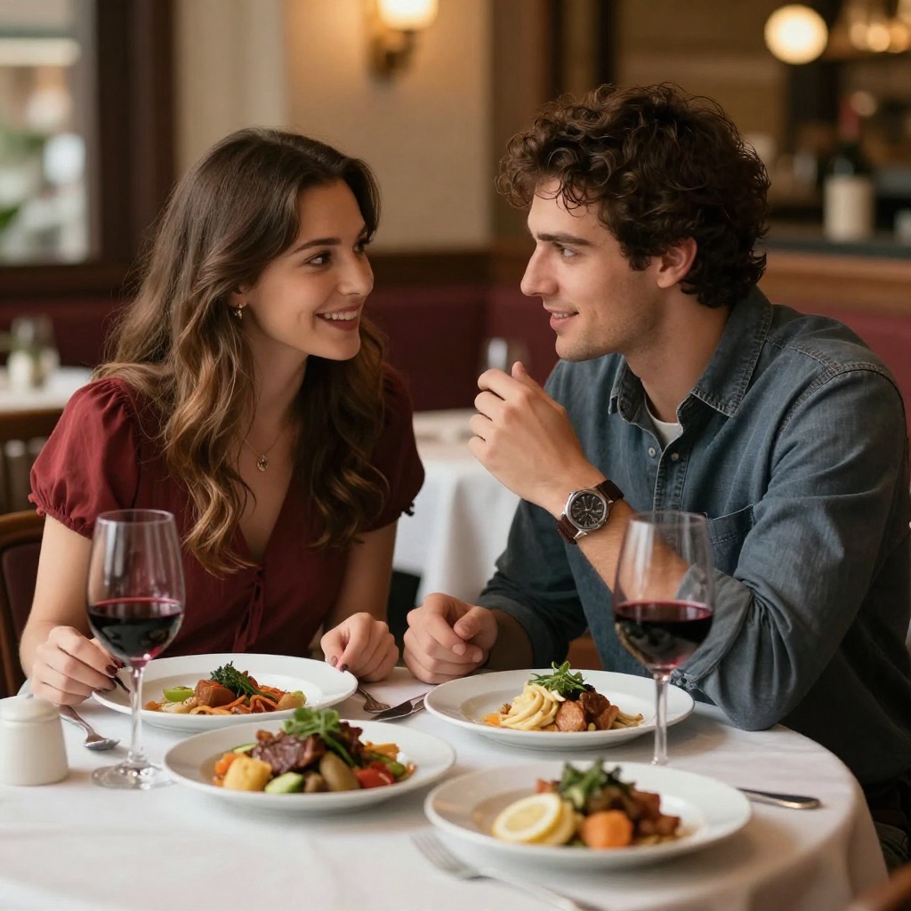 Vocabulário Italiano de Comida e Restaurante: Guia Completo