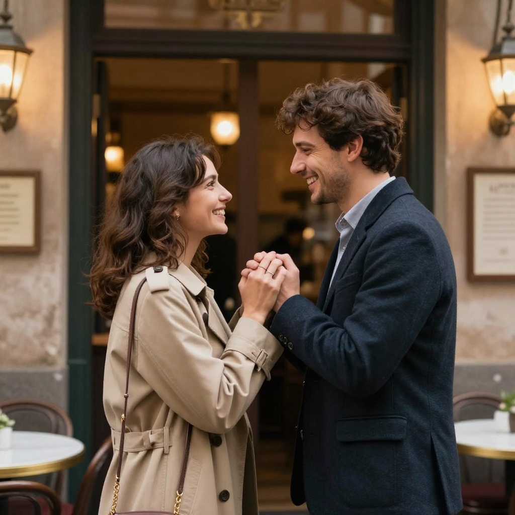 Saludos y Despedidas en Italiano