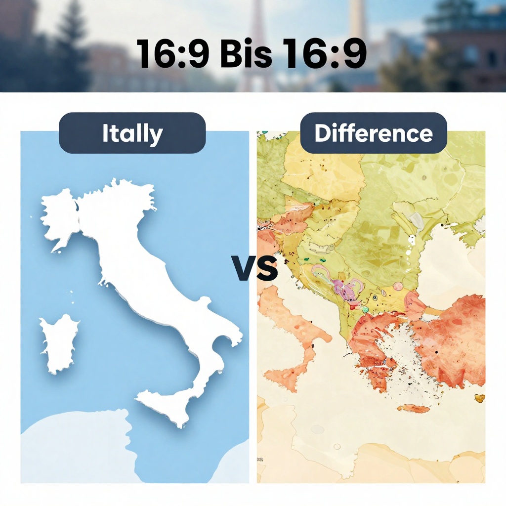 Italiano del Norte vs Sur: Diferencias Regionales